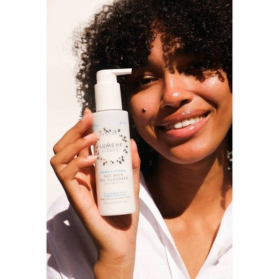Lumene Nordic Hydra Lahde Oat Milk Oil Cleanser - New by This is Beauty US