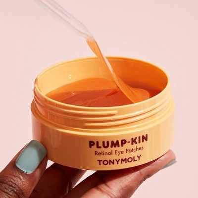 TONYMOLY Plump-kin Retinol Eye Patches - New by This is Beauty US