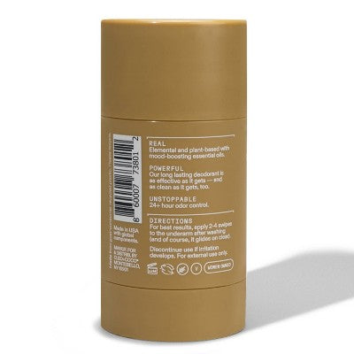 cleo+coco. Body and Hair Antiperspirants and Deodorant Powder Coconut Vanilla 0.88oz - New by This is Beauty US