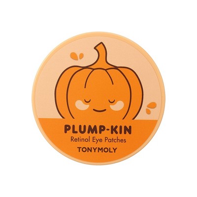 TONYMOLY Plump-kin Retinol Eye Patches - New by This is Beauty US