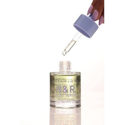 Undefined R&amp;R Night Serum 1 fl oz - New by This is Beauty US