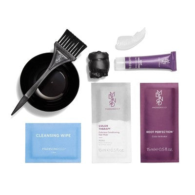 Madison Reed Root Perfection Root Touch Up Kit Black 3N 7ct - Imperfect Box by This is Beauty US