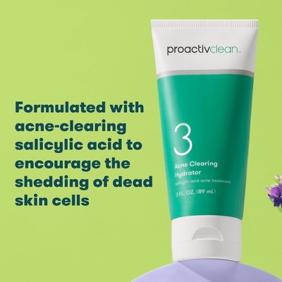 Proactiv Clean Acne Clearing Hydrator 3 fl oz - New by This is Beauty US
