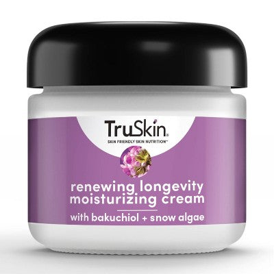 TruSkin Renewing Longevity Face and Neck Cream 2 fl oz - New by This is Beauty US