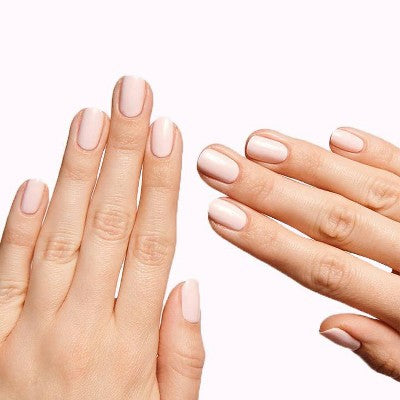 Olive &amp; June Mini Neutrals Nail Polish Set 4ct - Imperfect Box