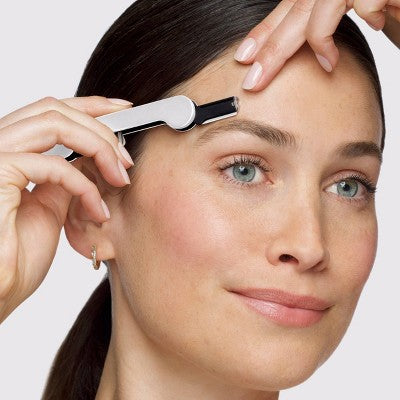 Tweezerman Brow &amp; Facial Grooming Set - New