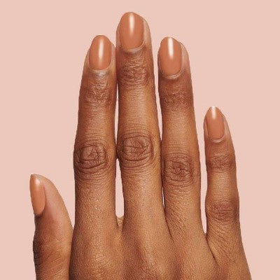 Olive &amp; June Long Lasting Nail Polish Caramel Budino 0.46 fl oz - Imperfect Container