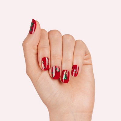 Dashing Diva Glaze Starter Nail Art Gummy Bear + Magic Pick Nail Art 32ct - New by This is Beauty US