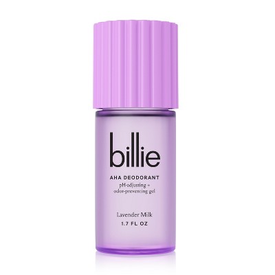 Billie AHA Gel Deodorant Lavender Milk 1.7 fl oz - New by This is Beauty US