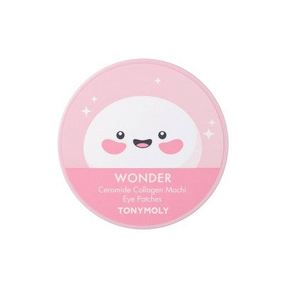 TONYMOLY Wonder Ceramide Mochi Eye Patches - New by This is Beauty US