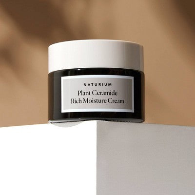 Naturium Plant Ceramide Rich Moisture Cream 1.7 oz - Missing Box by This is Beauty US
