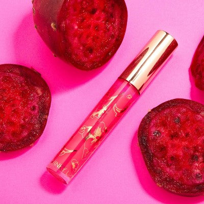 Winky Lux pH Gloss Prickly Pear 0.14oz - Imperfect Box by This is Beauty US