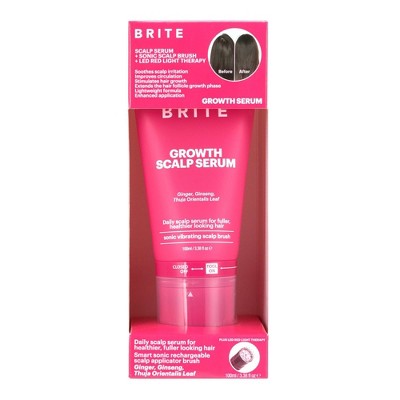 BRITE Growth Scalp Serum with Applicator 3.38 fl oz - Imperfect Box by This is Beauty US