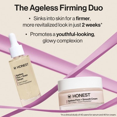 Honest Beauty Ageless Firm and Even Serum 1.0 fl oz - Imperfect Box by This is Beauty US