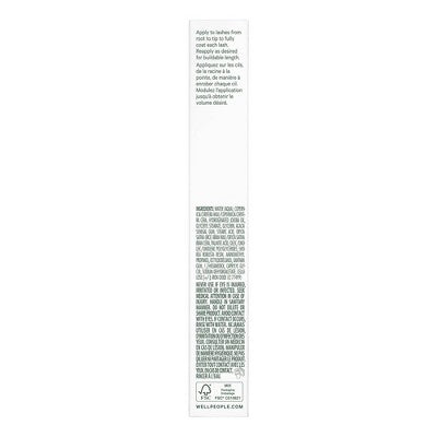 Well People Expressionist Lengthening Mascara 0.26 fl oz - Imperfect Box by This is Beauty US