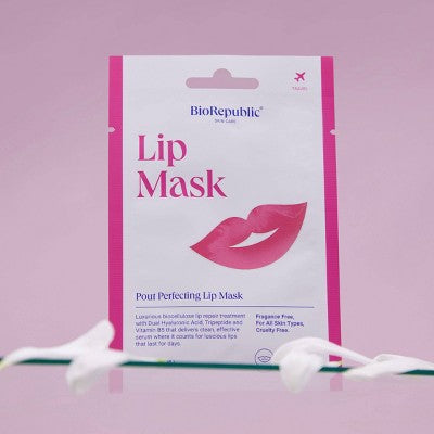 BioRepublic SkinCare Lip Masks 6pk - New by This is Beauty US