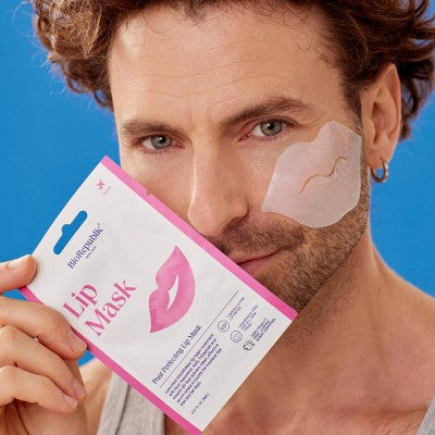 BioRepublic SkinCare Lip Masks 6pk - New by This is Beauty US