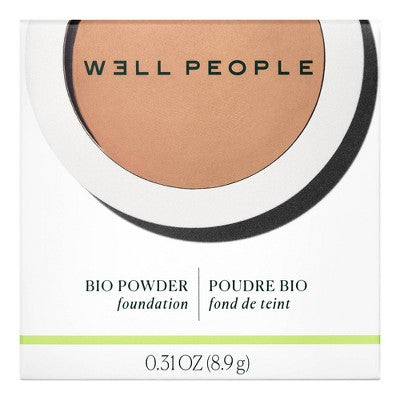 Well People Bio Powder Foundation 5.5W 0.31oz - New by This is Beauty US