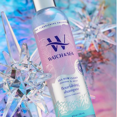 Watch &amp; Sea Flourishing Shampoo 8 fl oz - Imperfect Container by This is Beauty US