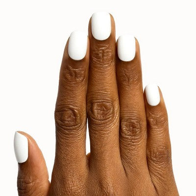 Olive &amp; June Fake Nails XS Squoval Swan 32ct - New by This is Beauty US