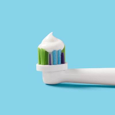 Floss Touch Oscillating Brush Heads Up&amp;Up - Imperfect Box by This is Beauty US