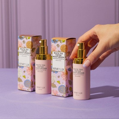 Winky Lux White Tea Tinted Moisturizer - Deep - 1 fl oz by This is Beauty US