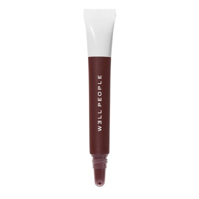 Well People Lip Nurture Hydrating Balm Black Cherry 0.28oz - New by This is Beauty US
