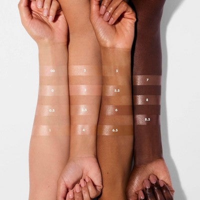 e.l.f. Halo Glow Liquid Filter Highlighter 6.5 Deep 1.06 fl oz - New by This is Beauty US