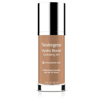 Neutrogena Hydro Boost Hydrating Tint Liquid Foundation 115 Cocoa - Imperfect Container by This is Beauty US