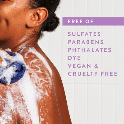 Native Body Wash for Women &amp;  Men Lilac &amp; White Tea Sulfate Free 18 fl oz - New
