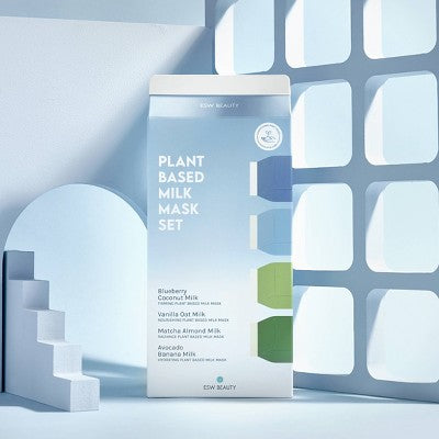 ESW Beauty Plant-Based Milk Mask Set - New by This is Beauty US