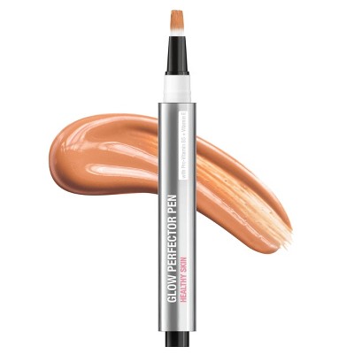 Neutrogena Healthy Skin Glow Perfector Pen Concealer Tan 0.1 fl oz - Imperfect Box by This is Beauty US