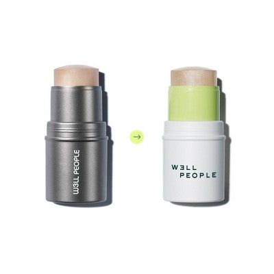 Well People Supernatural Stick Highlighter Golden Glow 0.15oz - New by This is Beauty US