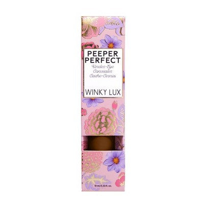 Winky Lux Peeper Perfect Under Eye Concealer Rich 0.33 fl oz - New by This is Beauty US