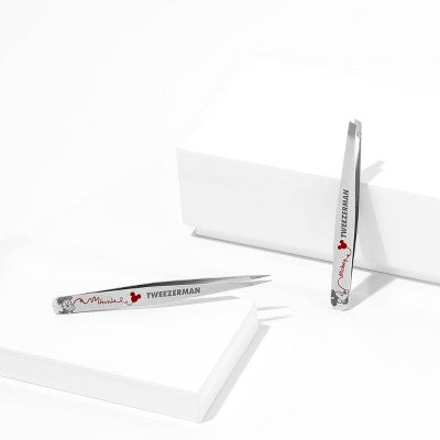 Tweezerman Disney Mickey Mouse &amp; Minnie Mouse Forever in Love - New