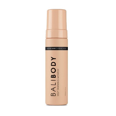 Bali Body Ultra Dark Self Tanning Mousse 6.7 fl oz - Imperfect Container by This is Beauty US