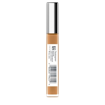 Neutrogena Healthy Skin Radiant Cream Concealer with Peptides + Antioxidants Golden Medium/Deep 01 0.24oz - Imperfect Container by This is Beauty US