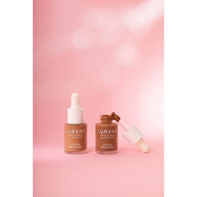 Lumene Invisible Illumination Liquid Bronzer Summer Glow 0.5 fl oz - New by This is Beauty US