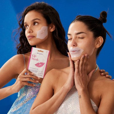 BioRepublic SkinCare Lip Masks 6pk - New by This is Beauty US