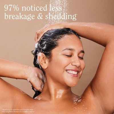 Rizos Curls Biotin Shampoo 10 fl oz - Imperfect Container by This is Beauty US