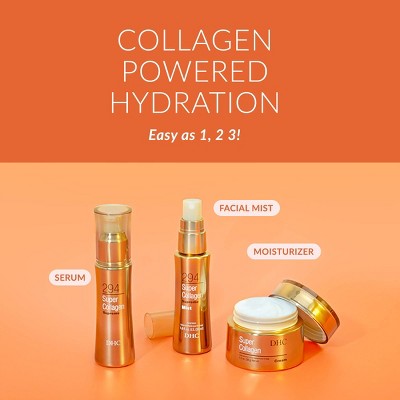 DHC Super Collagen Mist 1.69 fl oz - New by This is Beauty US
