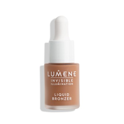 Lumene Invisible Illumination Liquid Bronzer Summer Glow 0.5 fl oz - New by This is Beauty US
