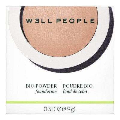 Well People Bio Powder Foundation 5C 0.31oz - New by This is Beauty US