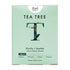 Rael Beauty Tea Tree Facial Sheet Mask 5ct/4.2oz - New by This is Beauty US