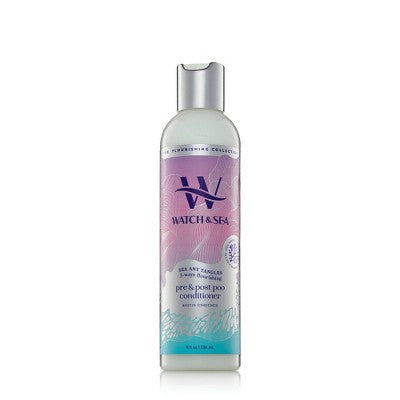 Watch &amp; Sea Any Tangles Pre &amp; Post Poo 3-Way Flourishing Conditioner 8 fl oz - Imperfect Container by This is Beauty US