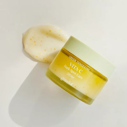 Goodal Green Tangerine Vitamin C Dark Spot Care Cream by AsiaBeautyMall