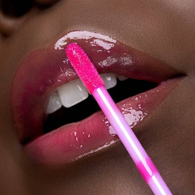 Winky Lux pH Gloss Prickly Pear 0.14oz - Imperfect Box by This is Beauty US