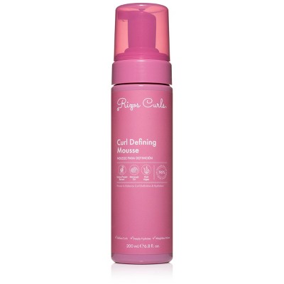 Rizos Curls Curl Defining Hair Mousse 6.8 fl oz - Imperfect Container by This is Beauty US