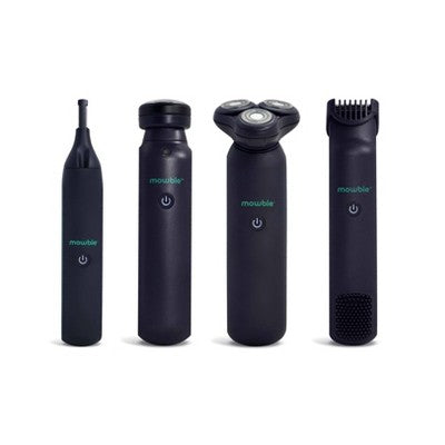 Mowbie Mens 360 Body Groomer - New by This is Beauty US
