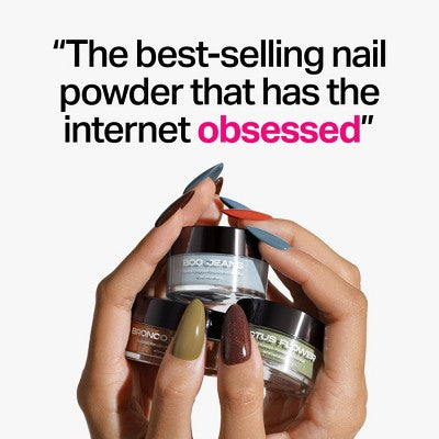 Nailboo Dip Powder Flower Power 0.5oz - New by This is Beauty US